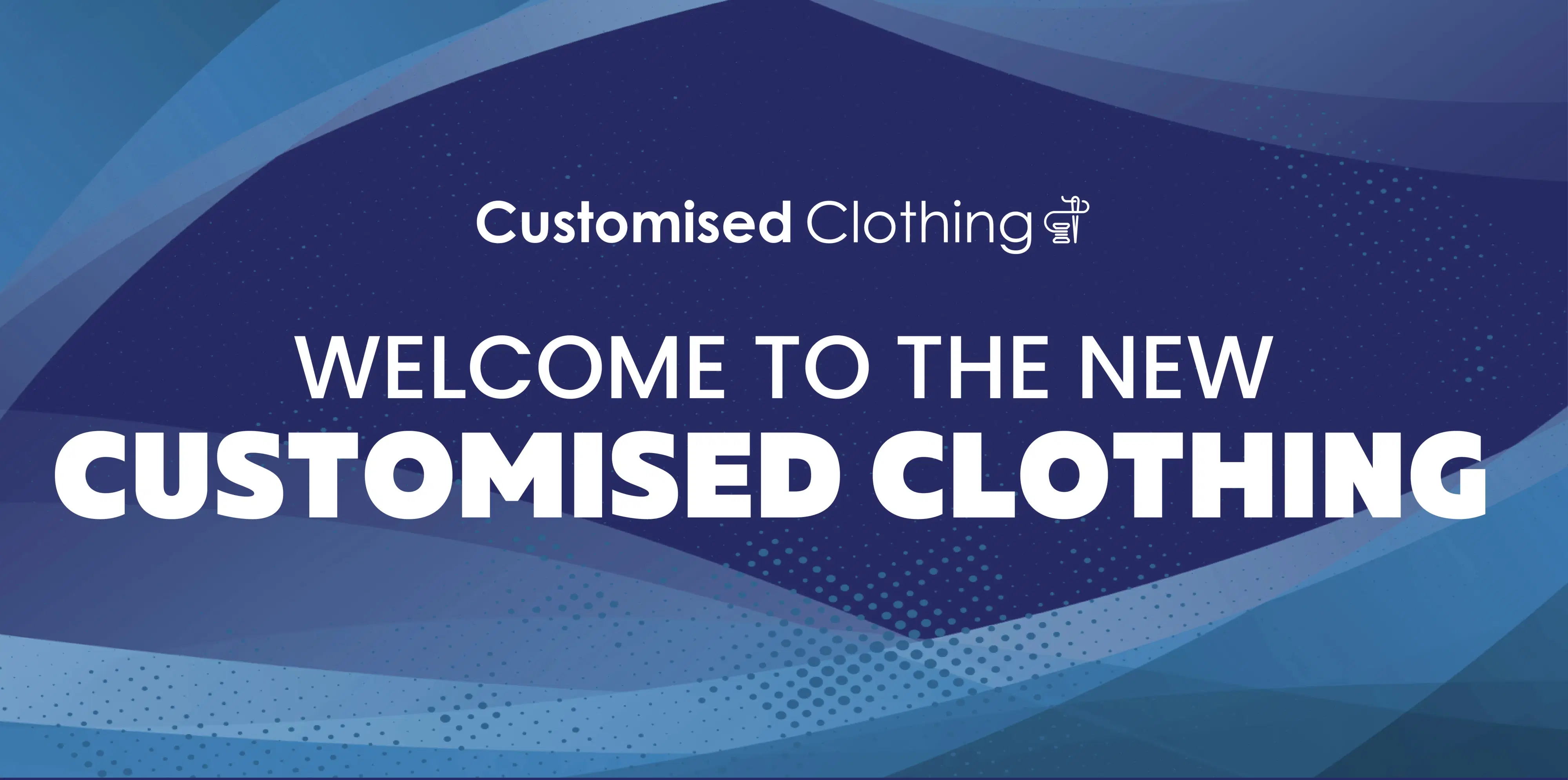 Banner slide 1: Custom Style, Redefined.