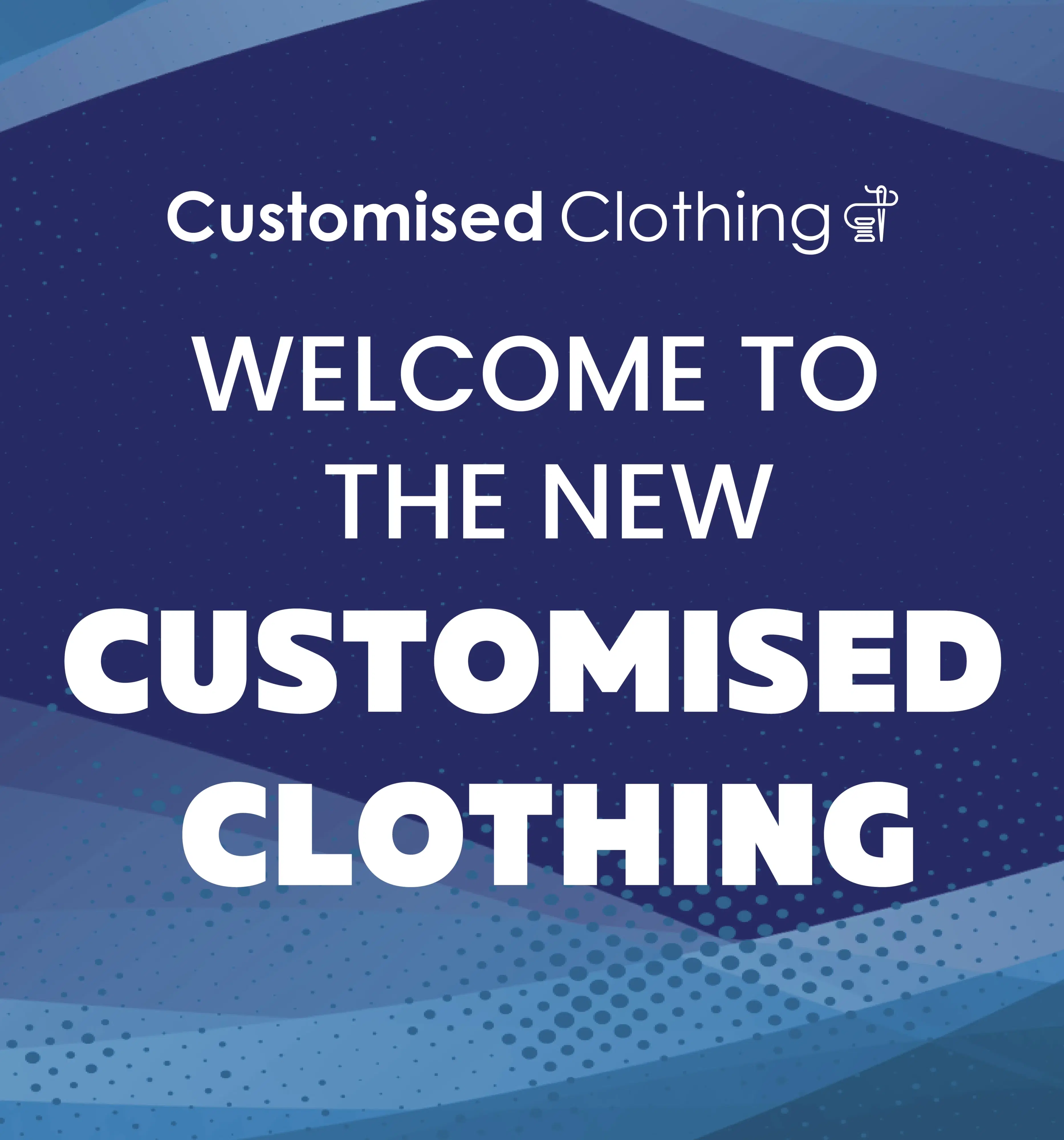 Banner slide 1: Custom Style, Redefined.