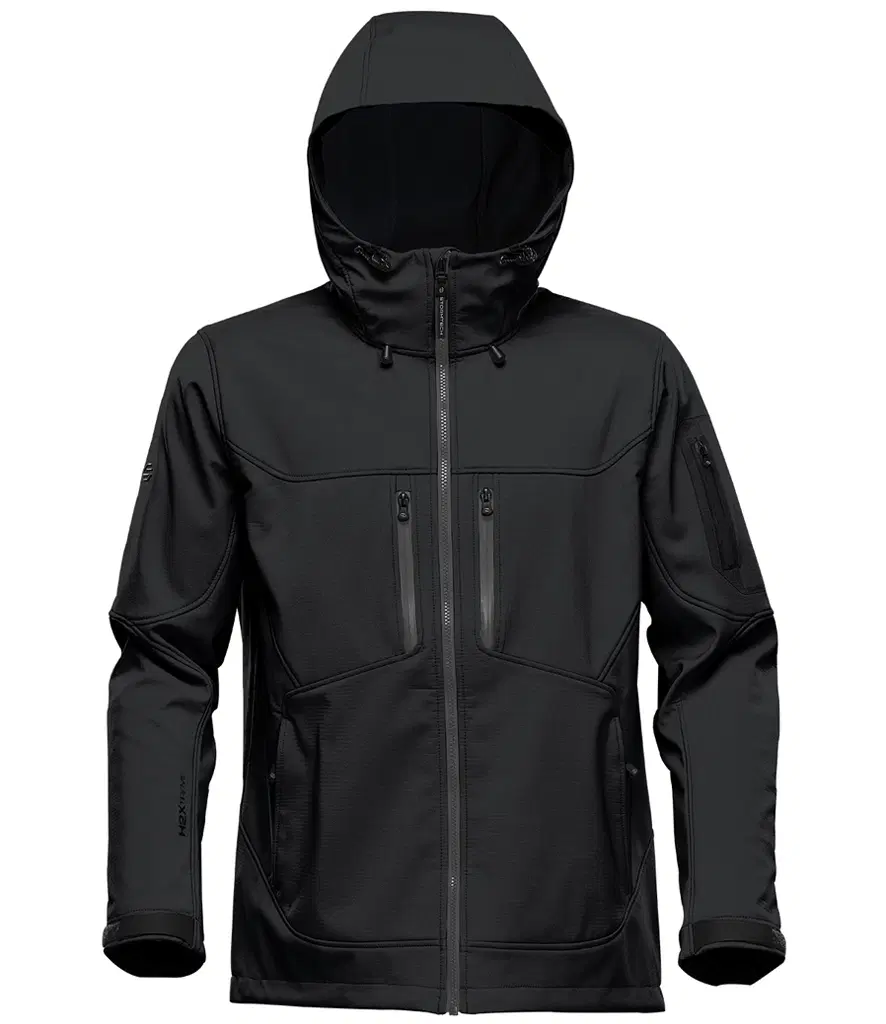 Stormtech Epsilon 2 Hooded Soft Shell Jacket