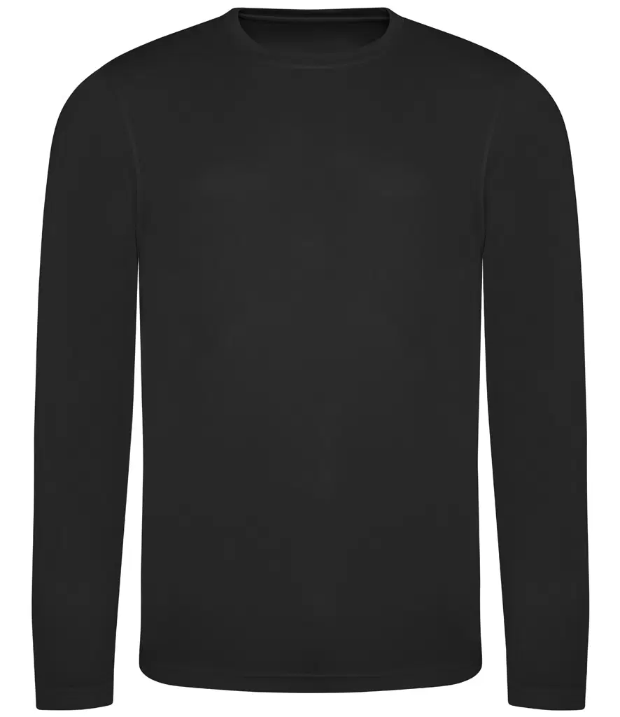 AWDis Cool Long Sleeve Wicking T-Shirt