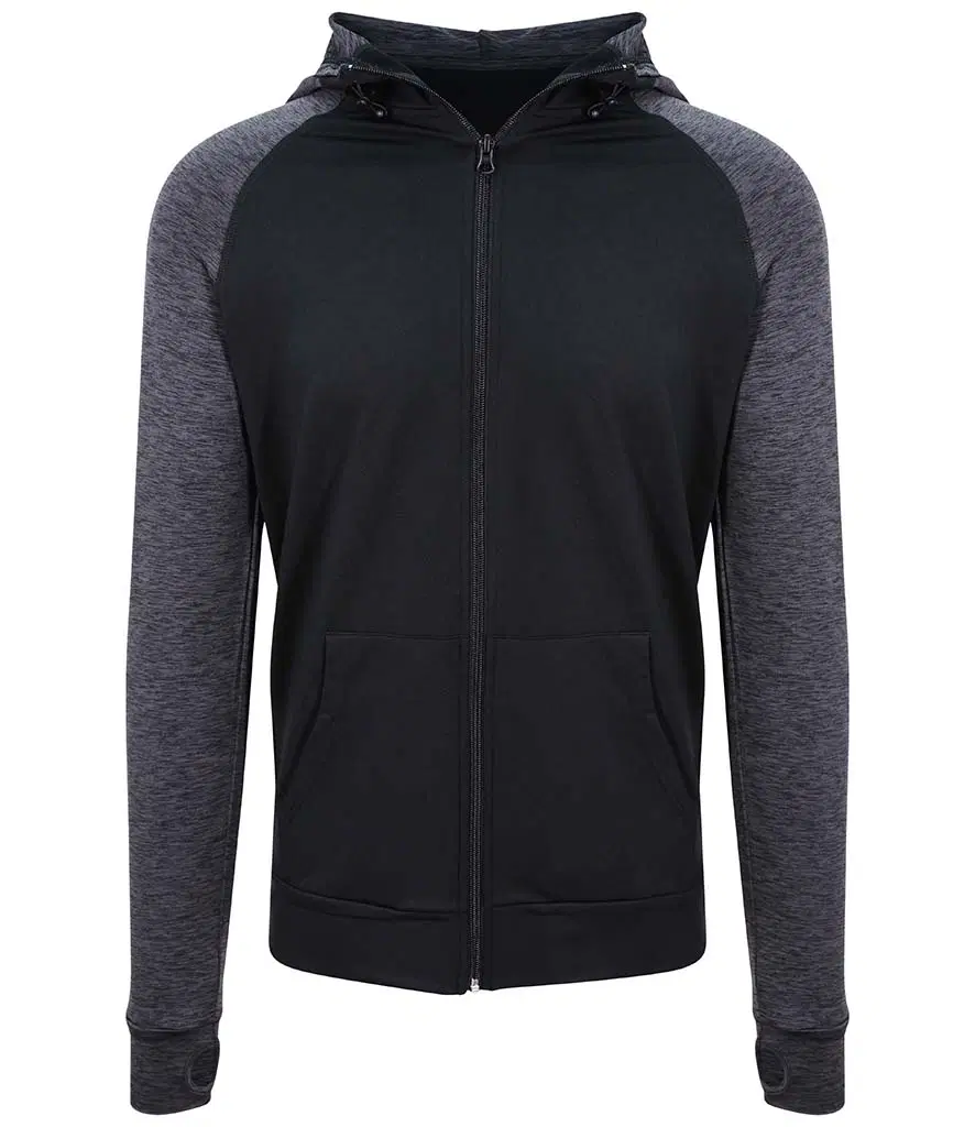 AWDis Cool Contrast Zoodie