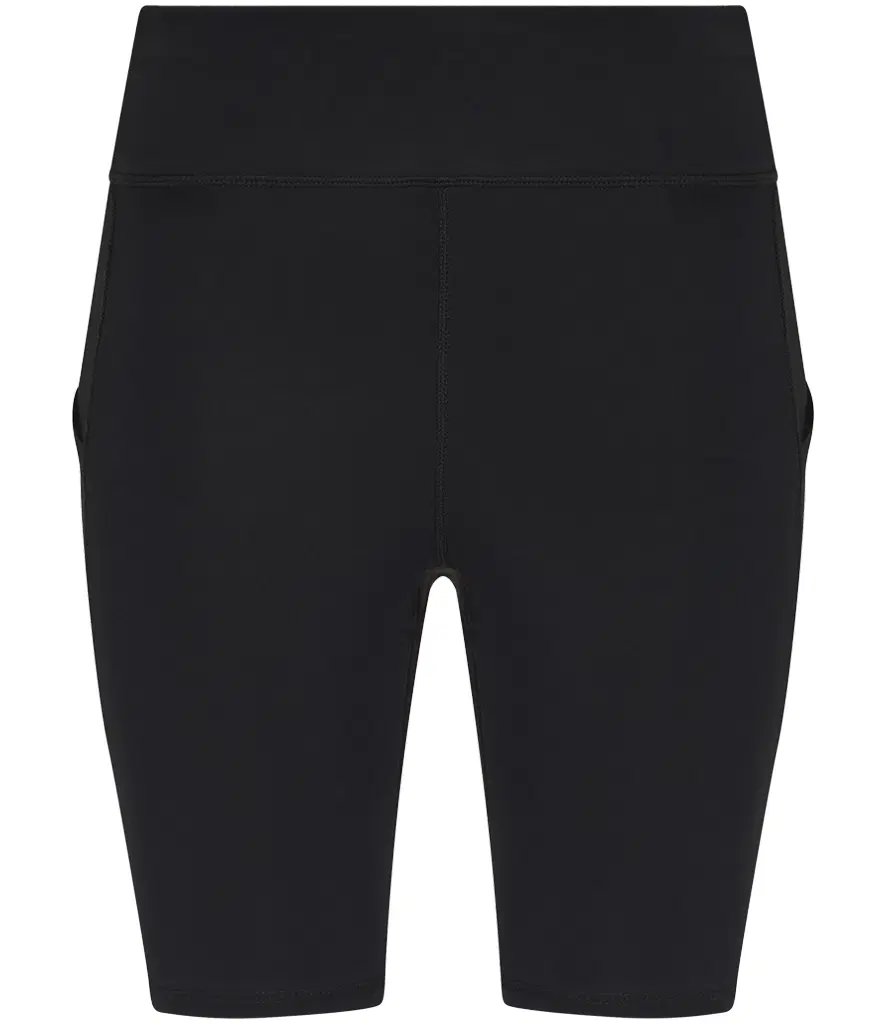 AWDis Cool Ladies Recycled Cool-Flex Tech Shorts
