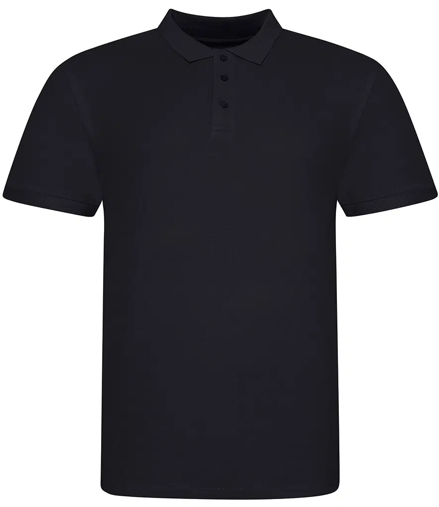 AWDis The 100 Cotton Piqu Polo Shirt