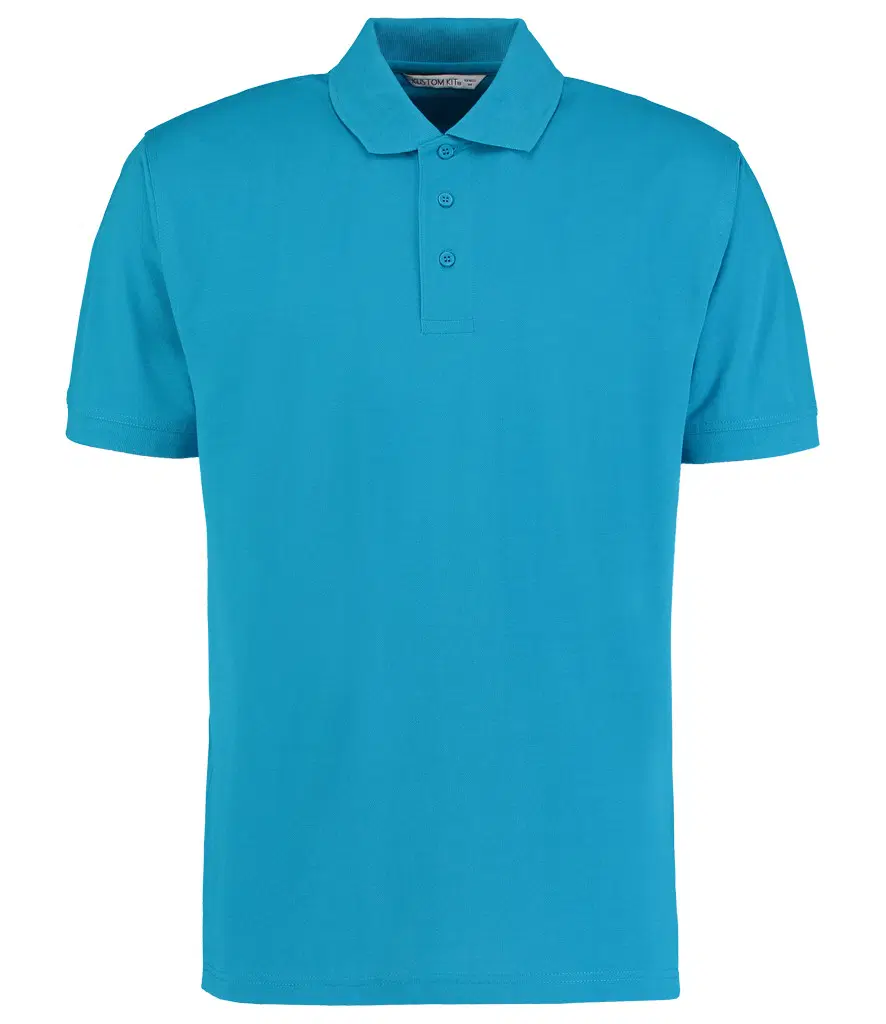 Kustom Kit Klassic Poly/Cotton Piqu Polo Shirt