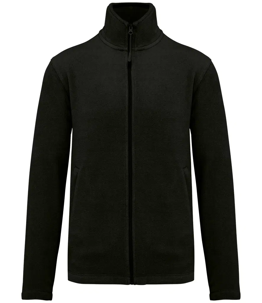 Kariban Falco Micro Fleece Jacket