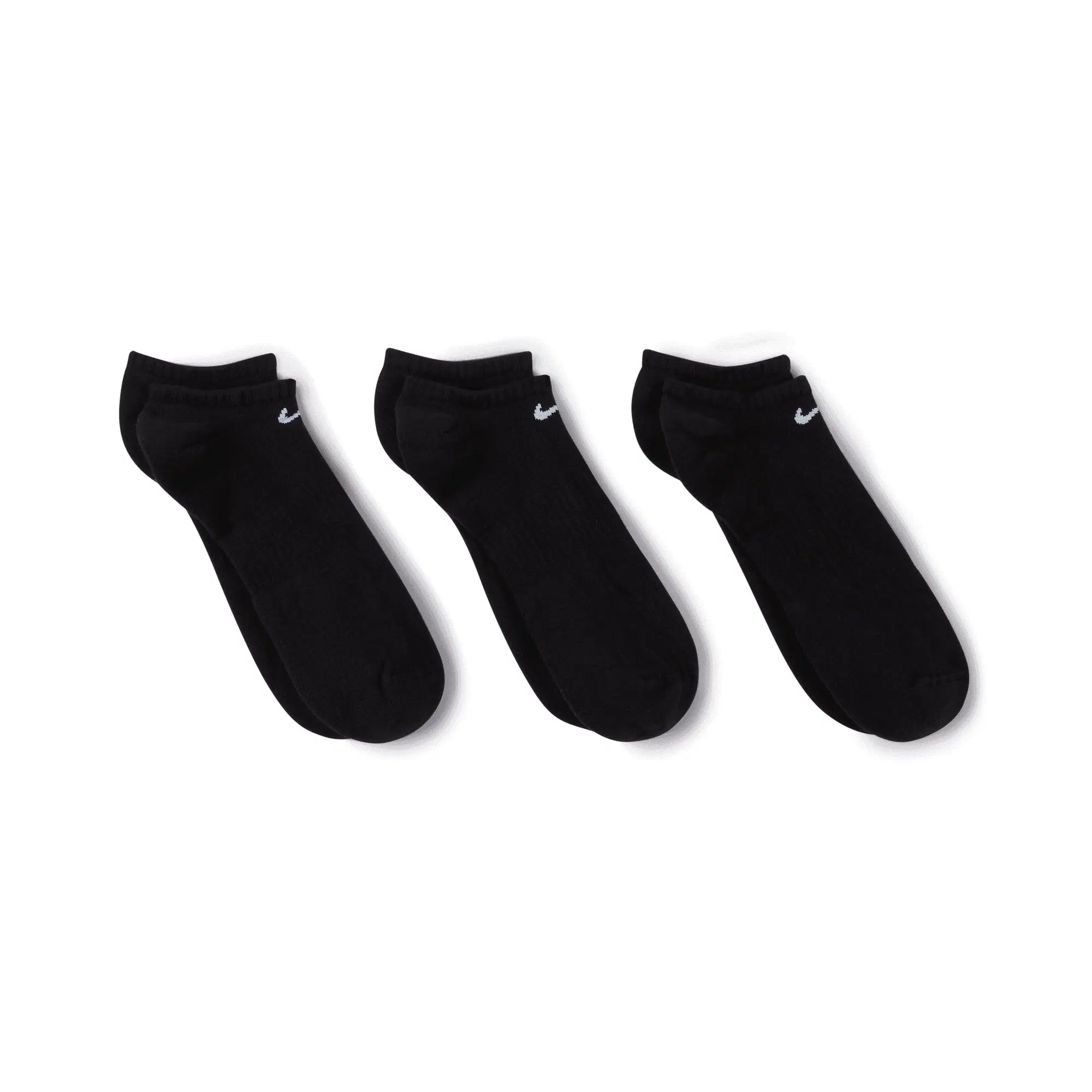 Nike everyday cushioned no show socks (3 pairs)