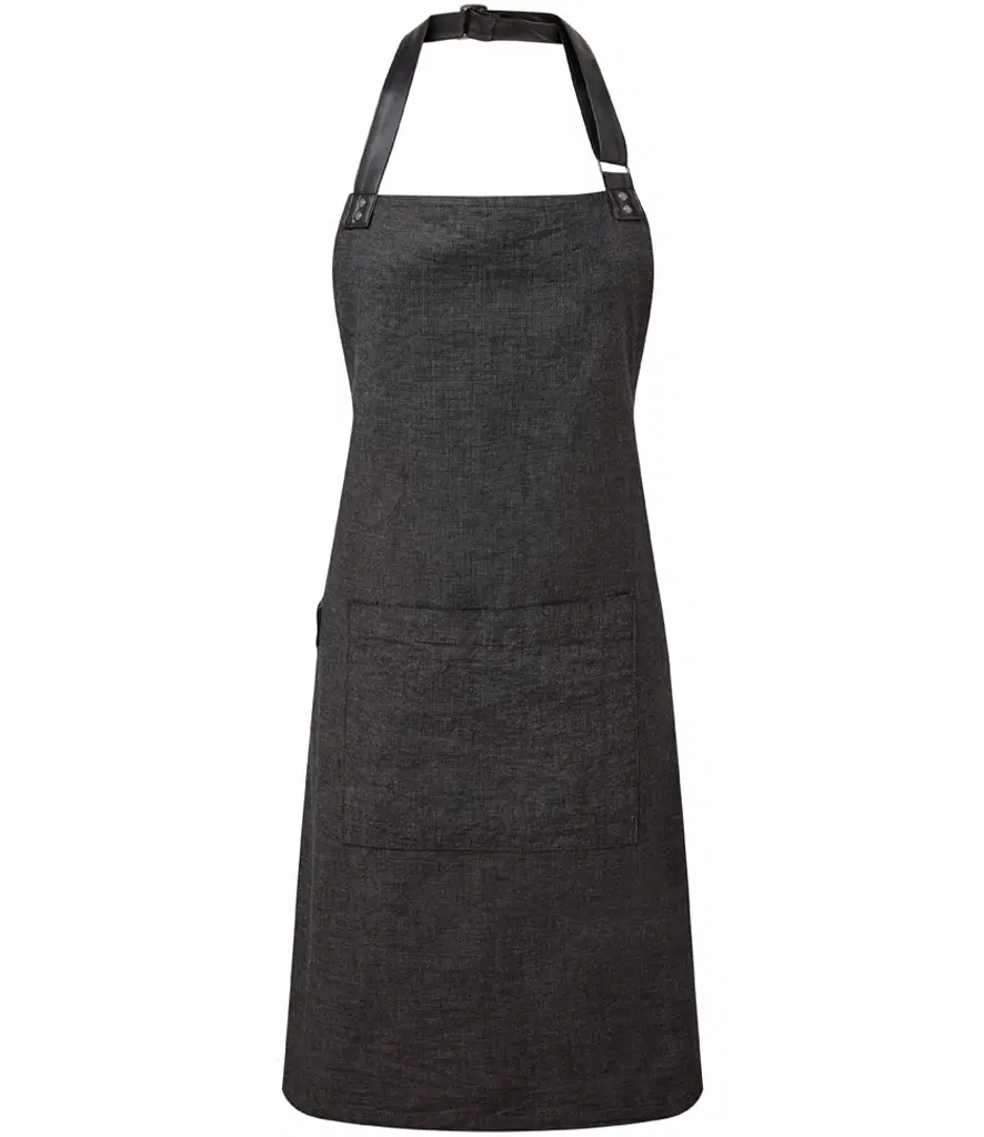 Premier Annex Oxford Bib Apron
