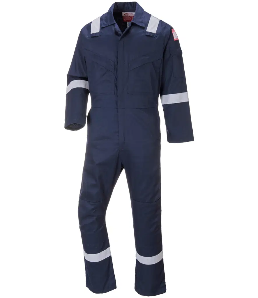 Portwest Bizflame Anti-Static Coverall