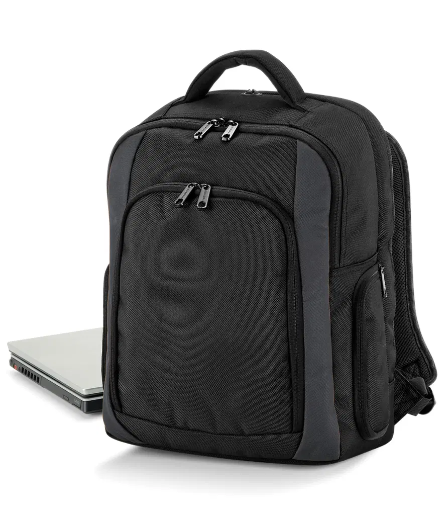 Quadra Tungsten Laptop Backpack