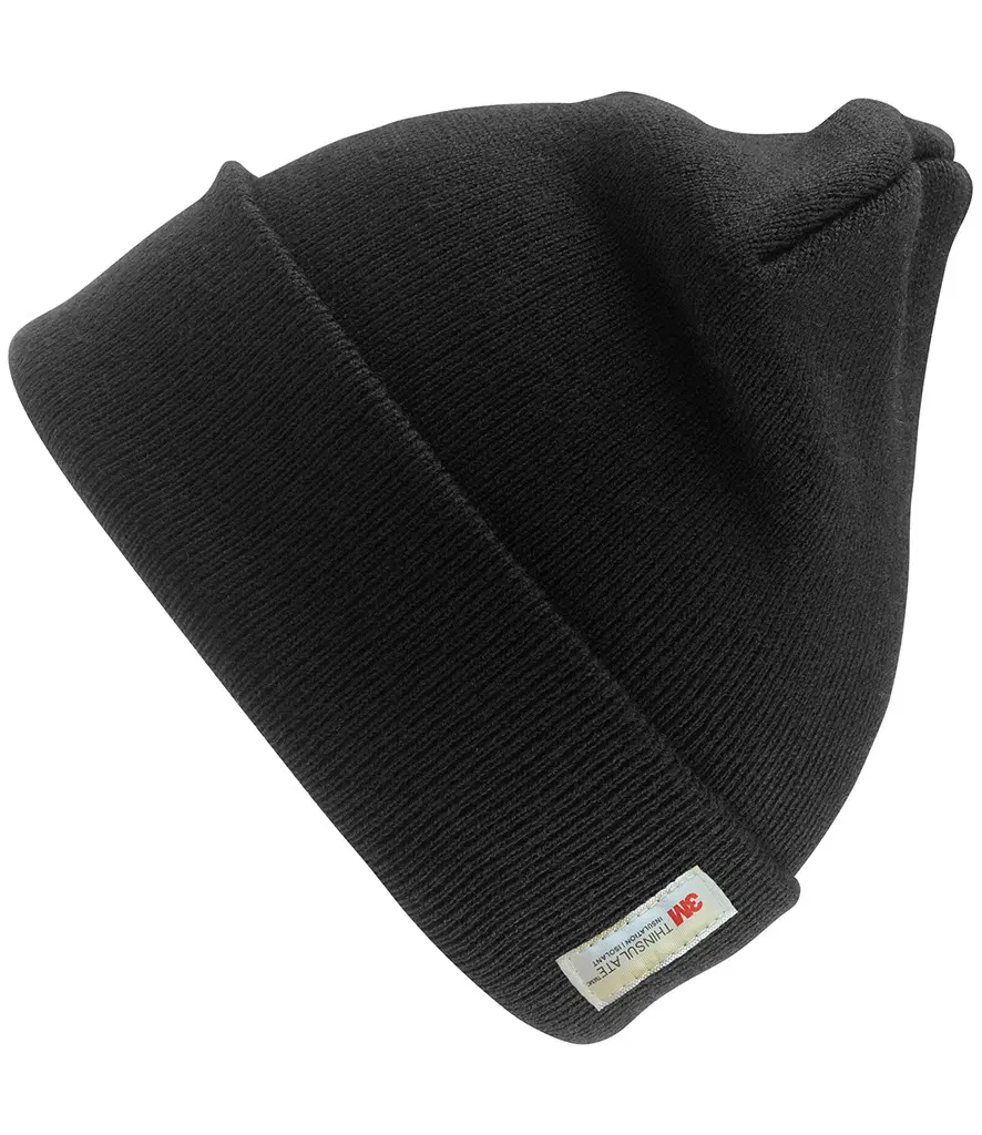 Result Woolly Ski Hat with Thinsulate Insulation