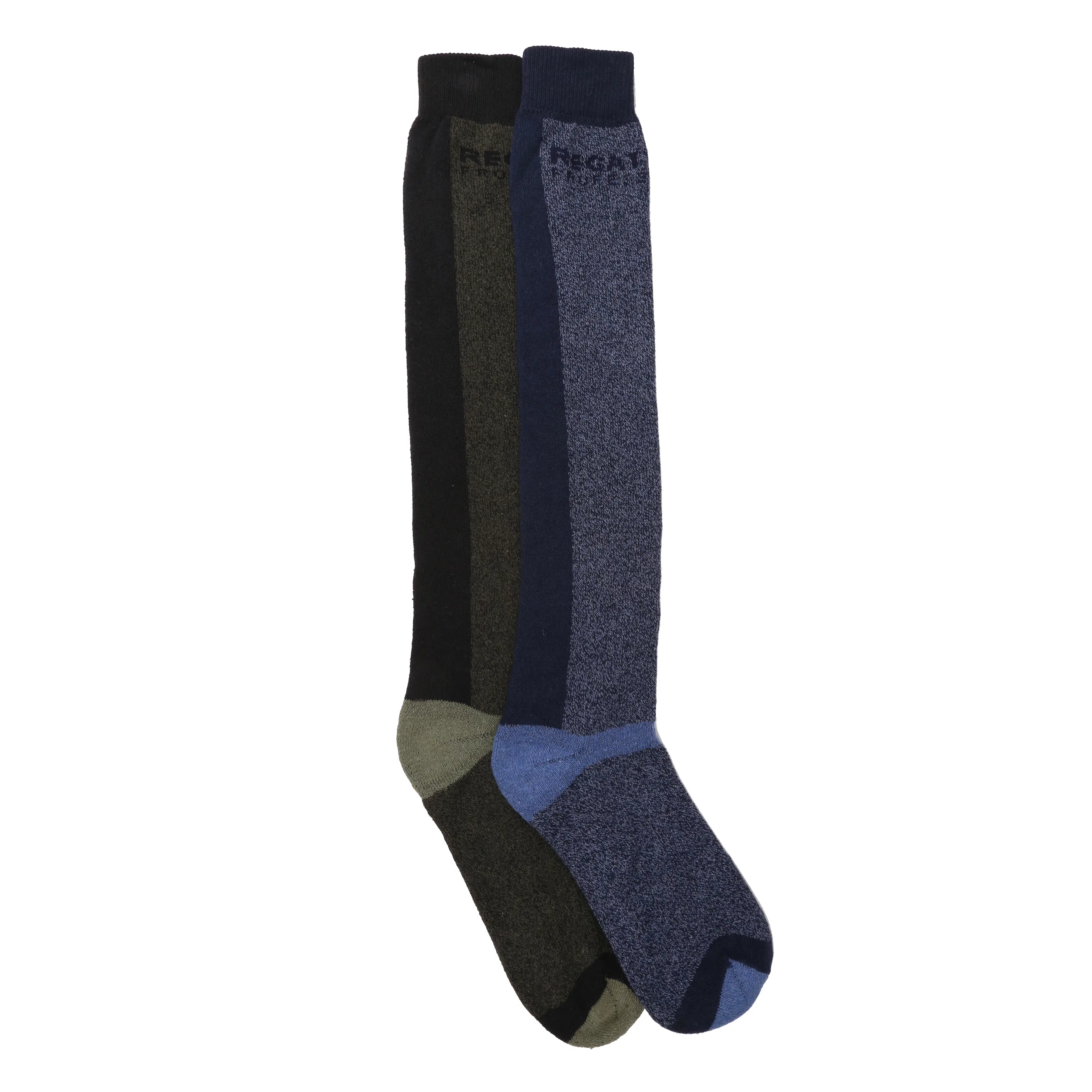 Pro 2-pack wellington socks