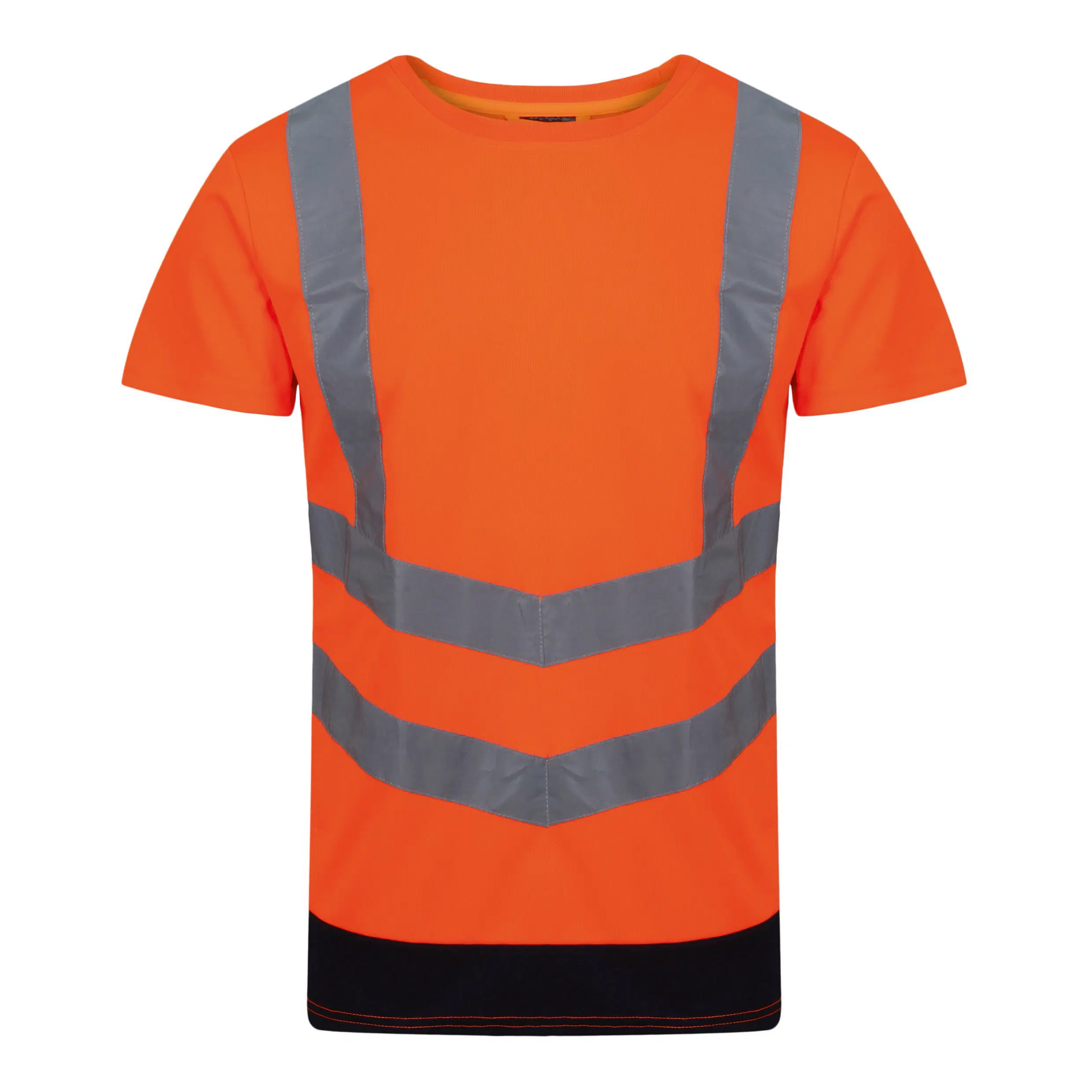 Pro hi-vis short sleeve t-shirt