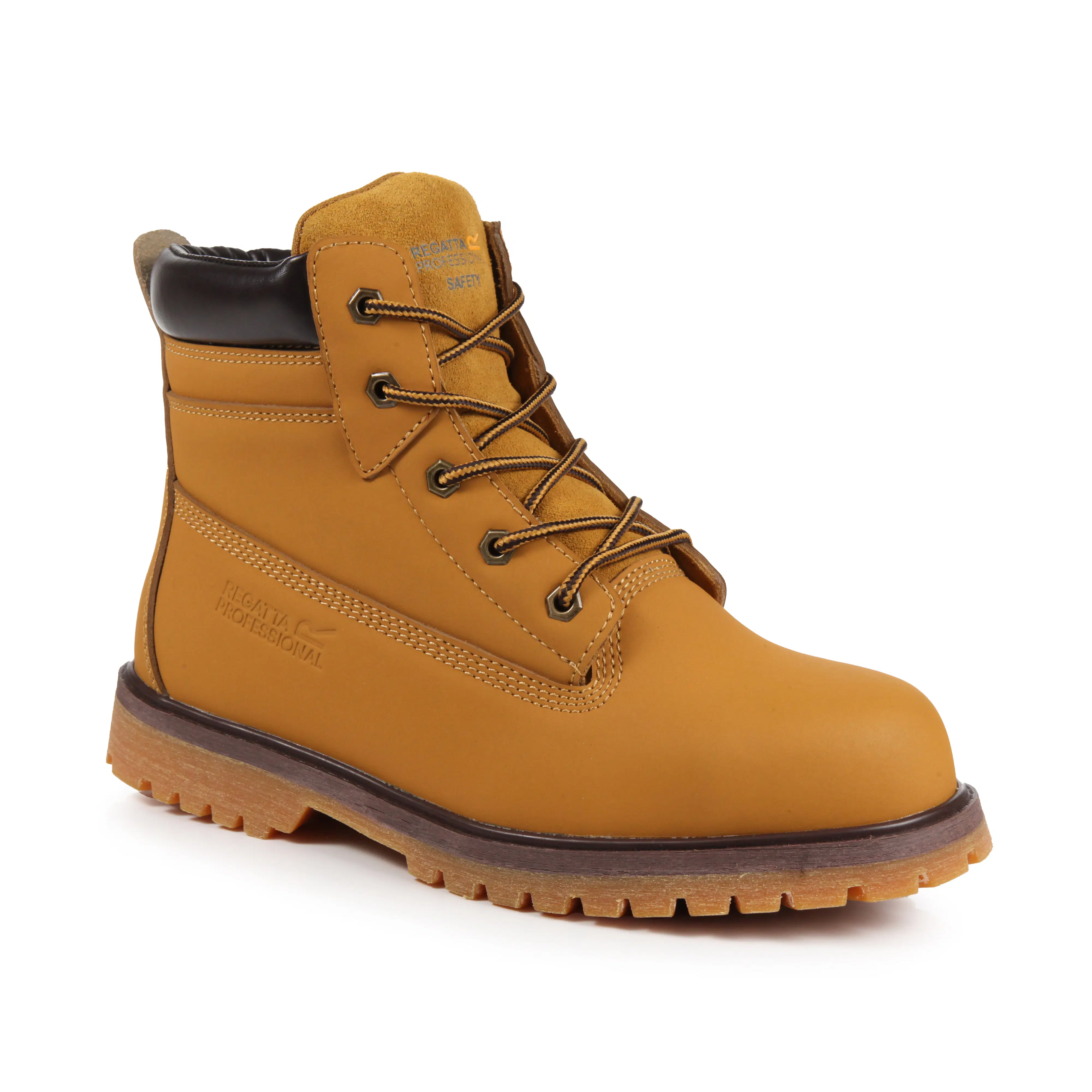 Expert S1P honey safety boots