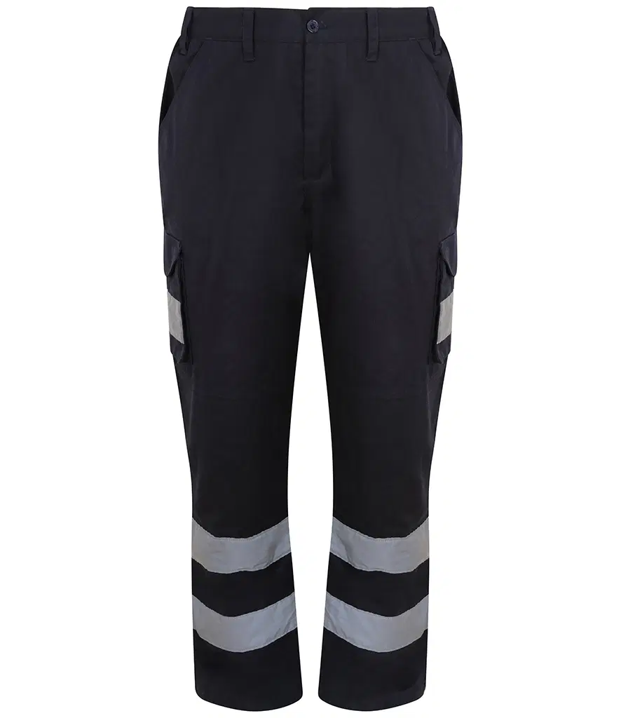Pro RTX High Visibility Cargo Trousers