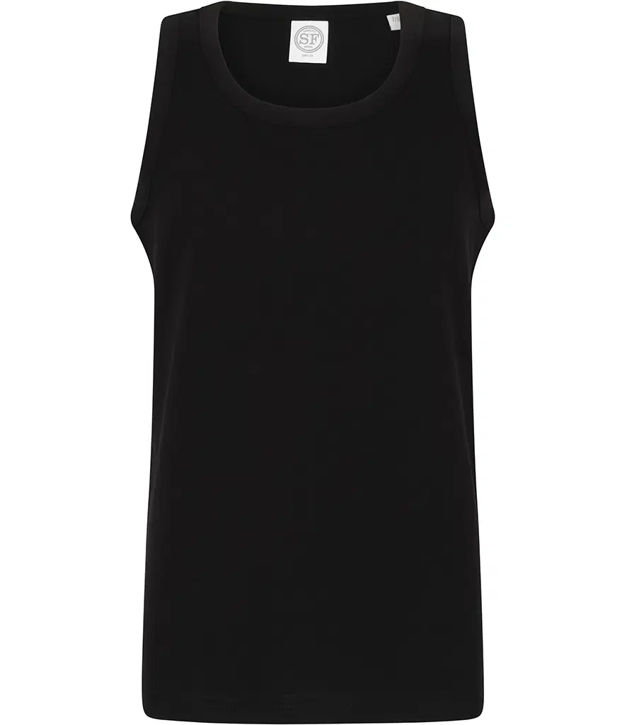 SF Minni Kids Feel Good Stretch Vest
