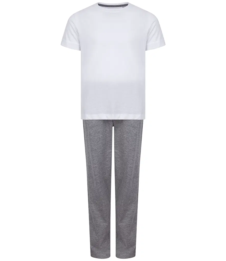 Towel City Kids Long PJ's