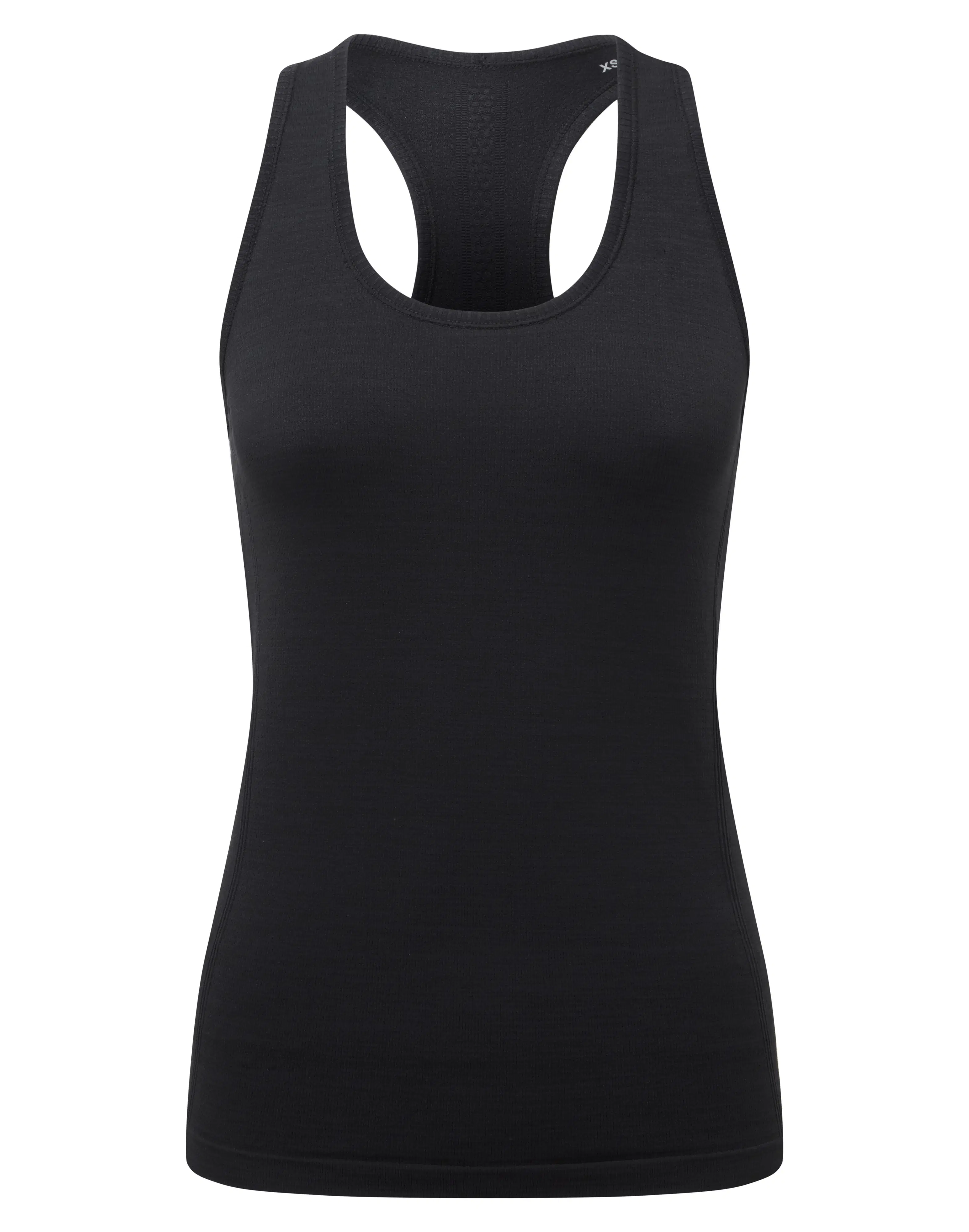 Women's TriDri recycled seamless 3D fit multi-sport flex vest